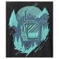 Smartwool Gondola View Mens LS Graphic Tee