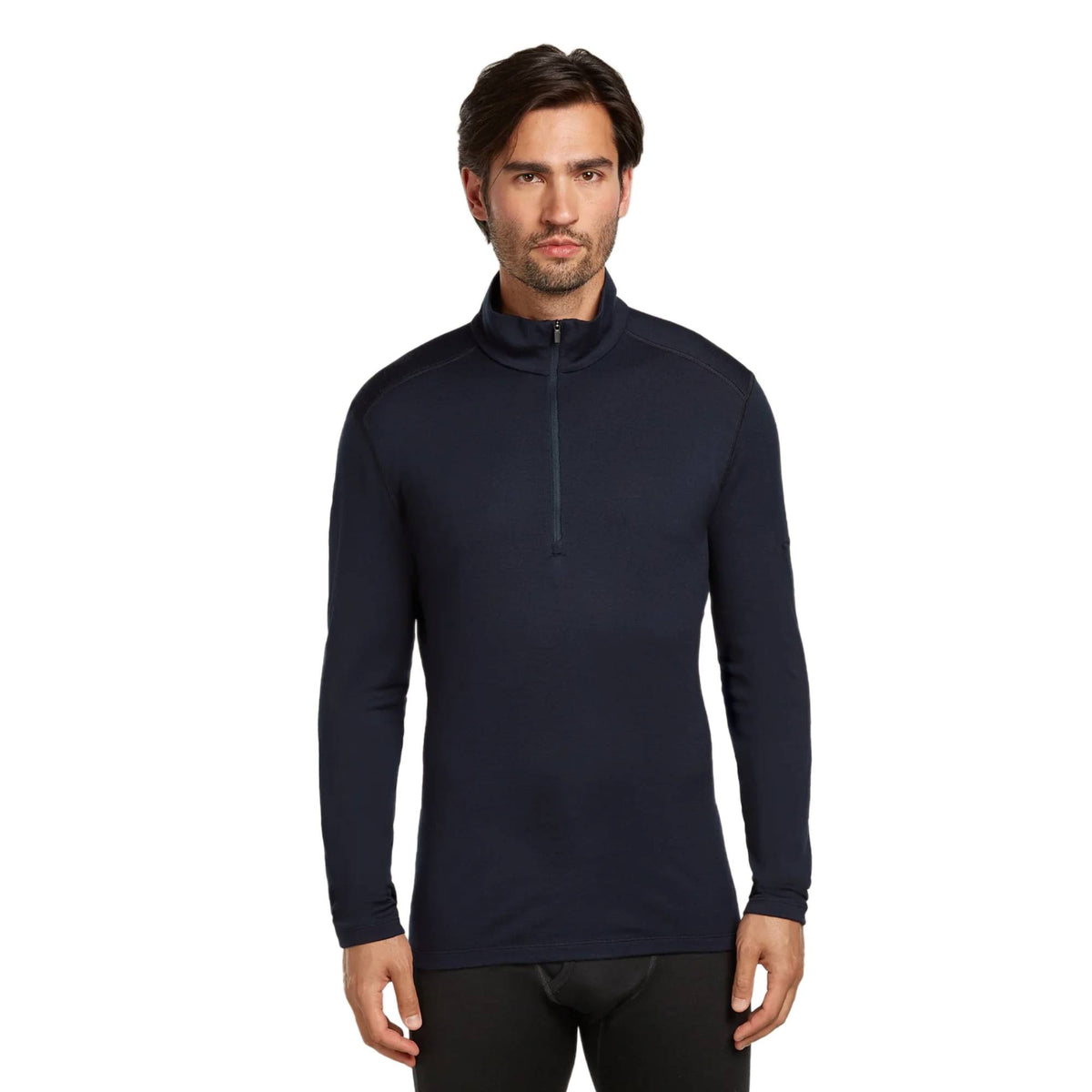 Icebreaker 260 Oasis Mens LS Half Zip