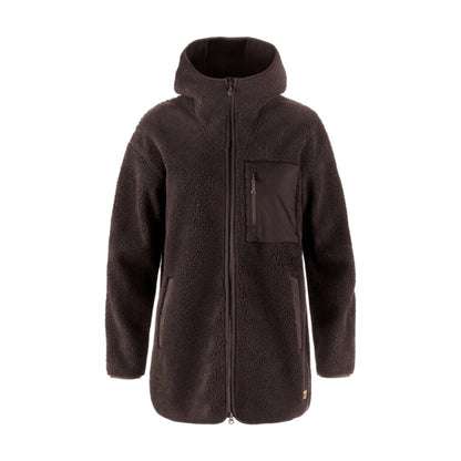 Fjallraven Vardag Womens Long Pile Fleece 2027