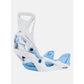 Burton Smalls Step On Junior Snowboard Bindings 2027