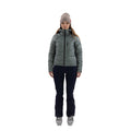 The Mountain Studio Ultralight Womens Down Hood Jacket 2026