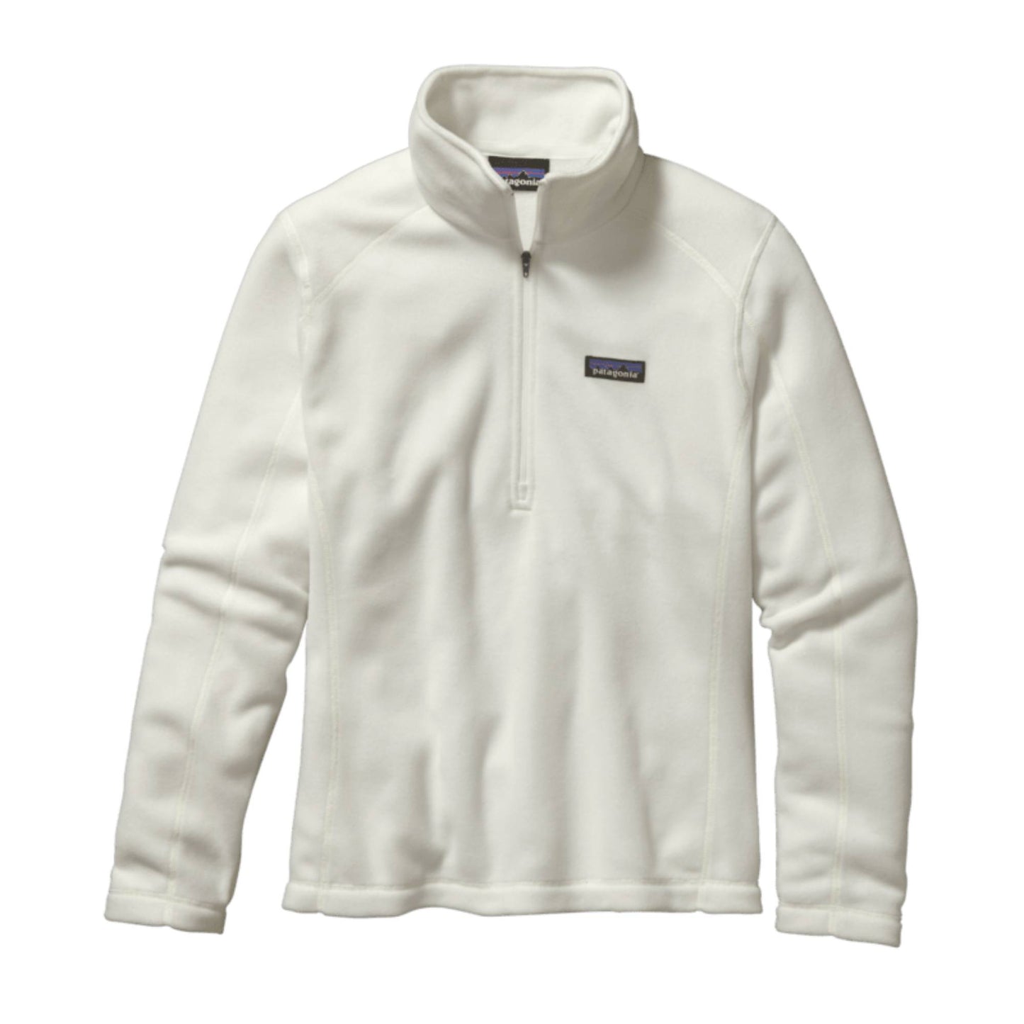 Patagonia Micro D Womens Quarter Zip 2027