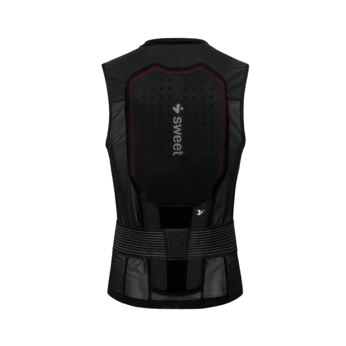 Sweet Protection Mens Back Protector Vest 2.0