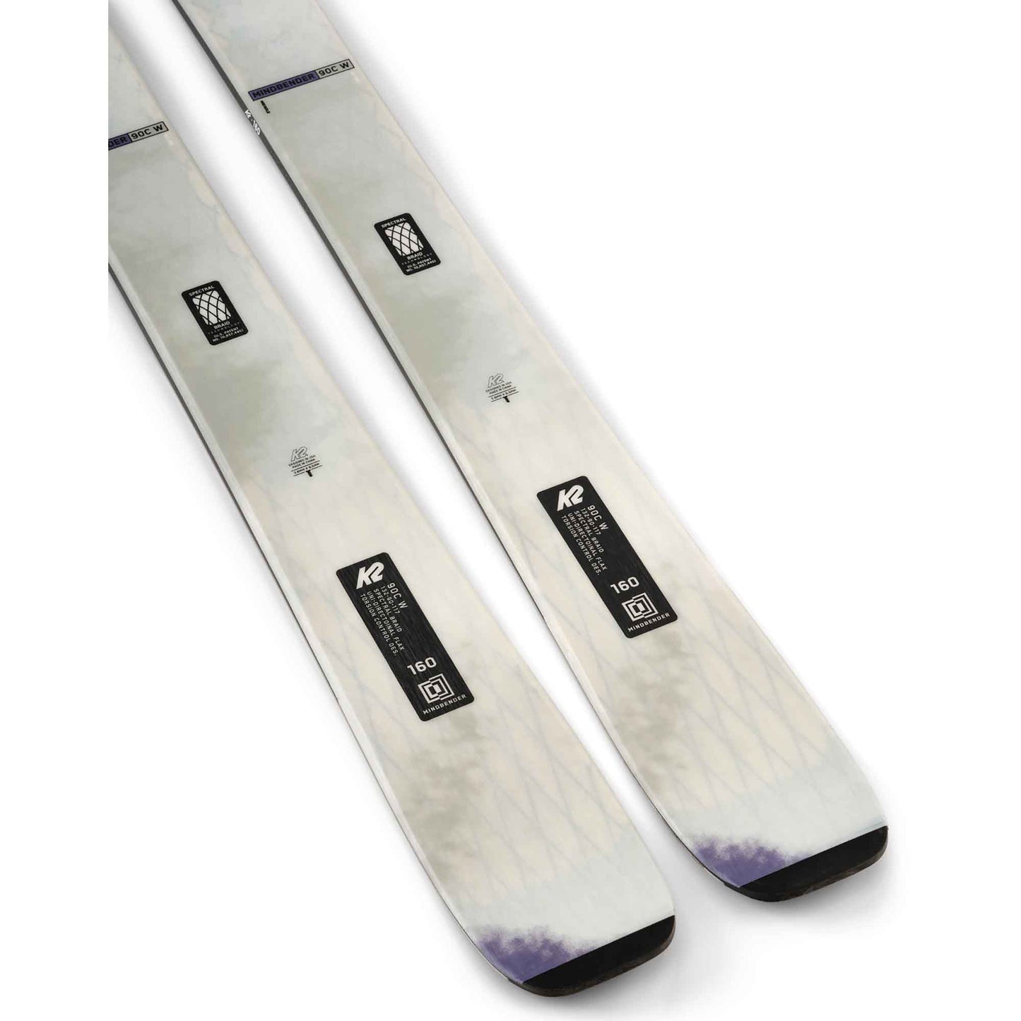 K2 Mindbender 90 C Womens Ski 2025