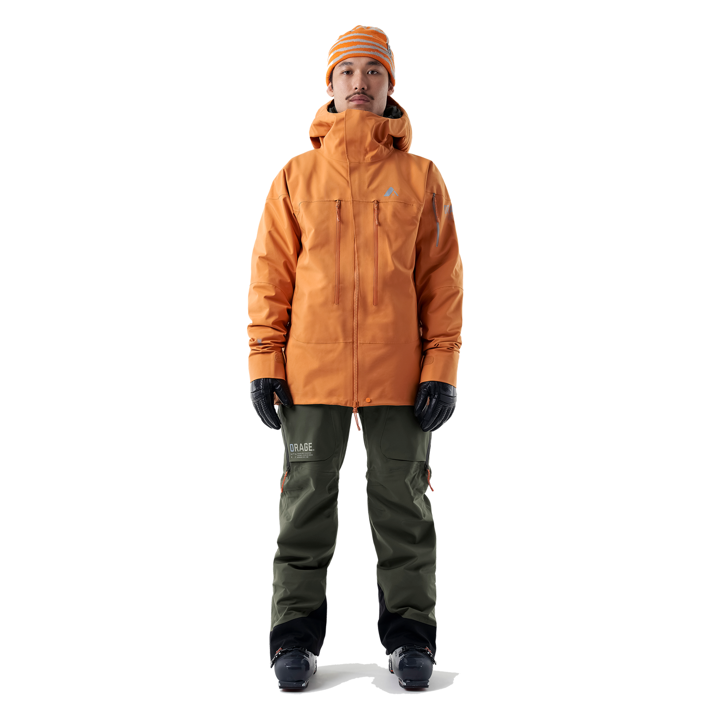 Orage Mtn-X Spurr Mens 3L Jacket 2025