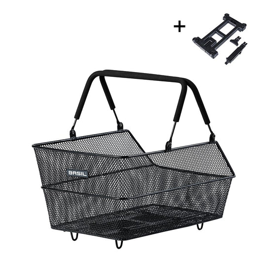 Basil Cento MIK Rear Basket
