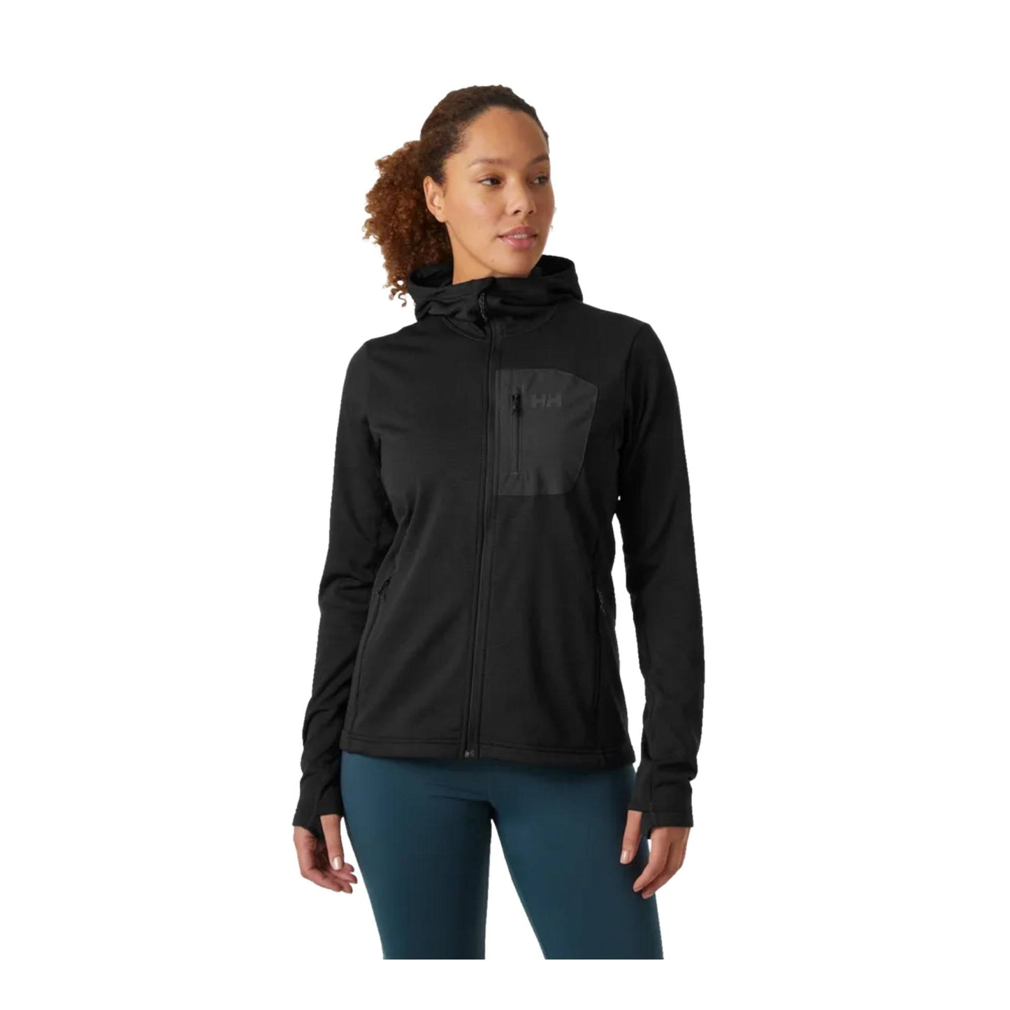 Helly Hansen Versalite Canada Hooded Womens Fleece Jacket 2026