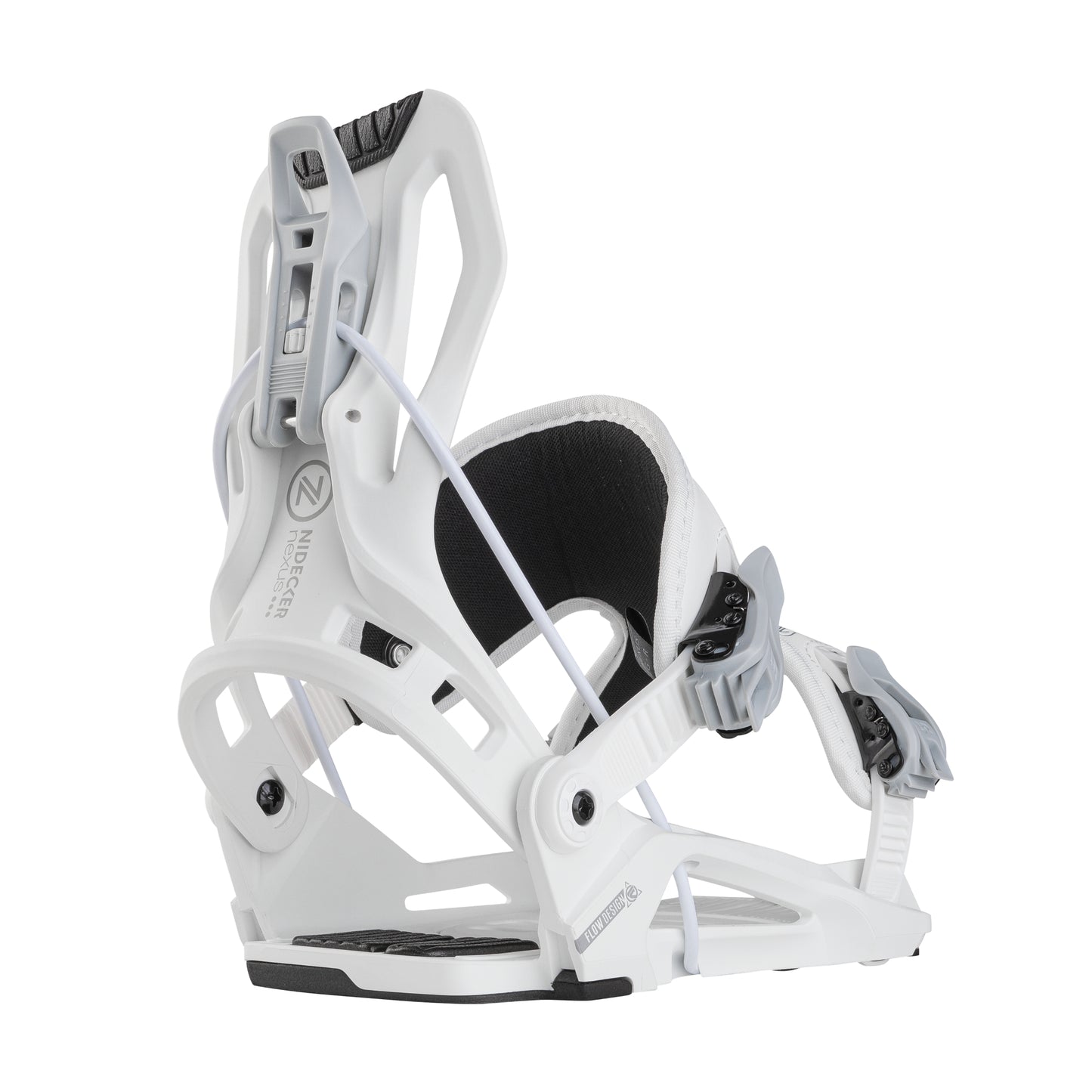Nidecker Flow Nexus Snowboard Bindings 2026