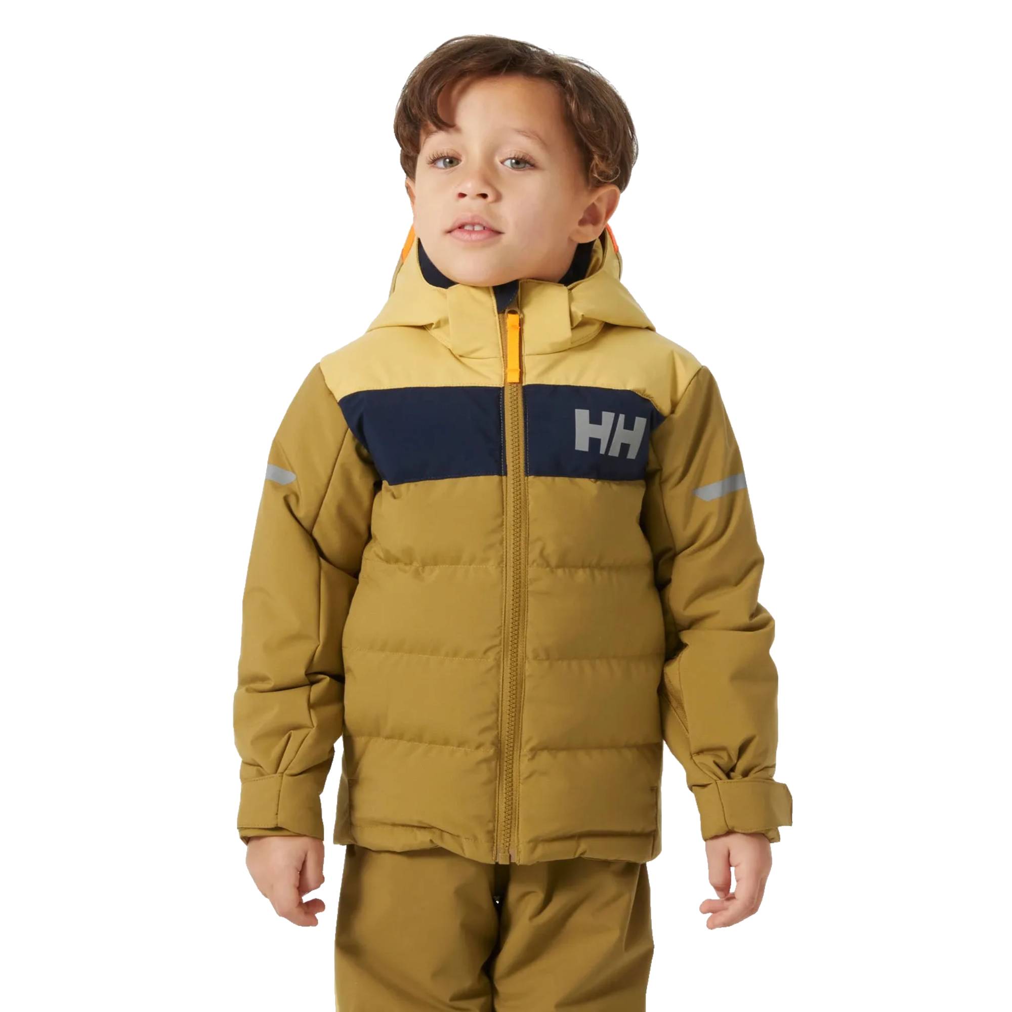 Helly Hansen Vertical Preschool Insulated Jacket 2025 The Last Lift