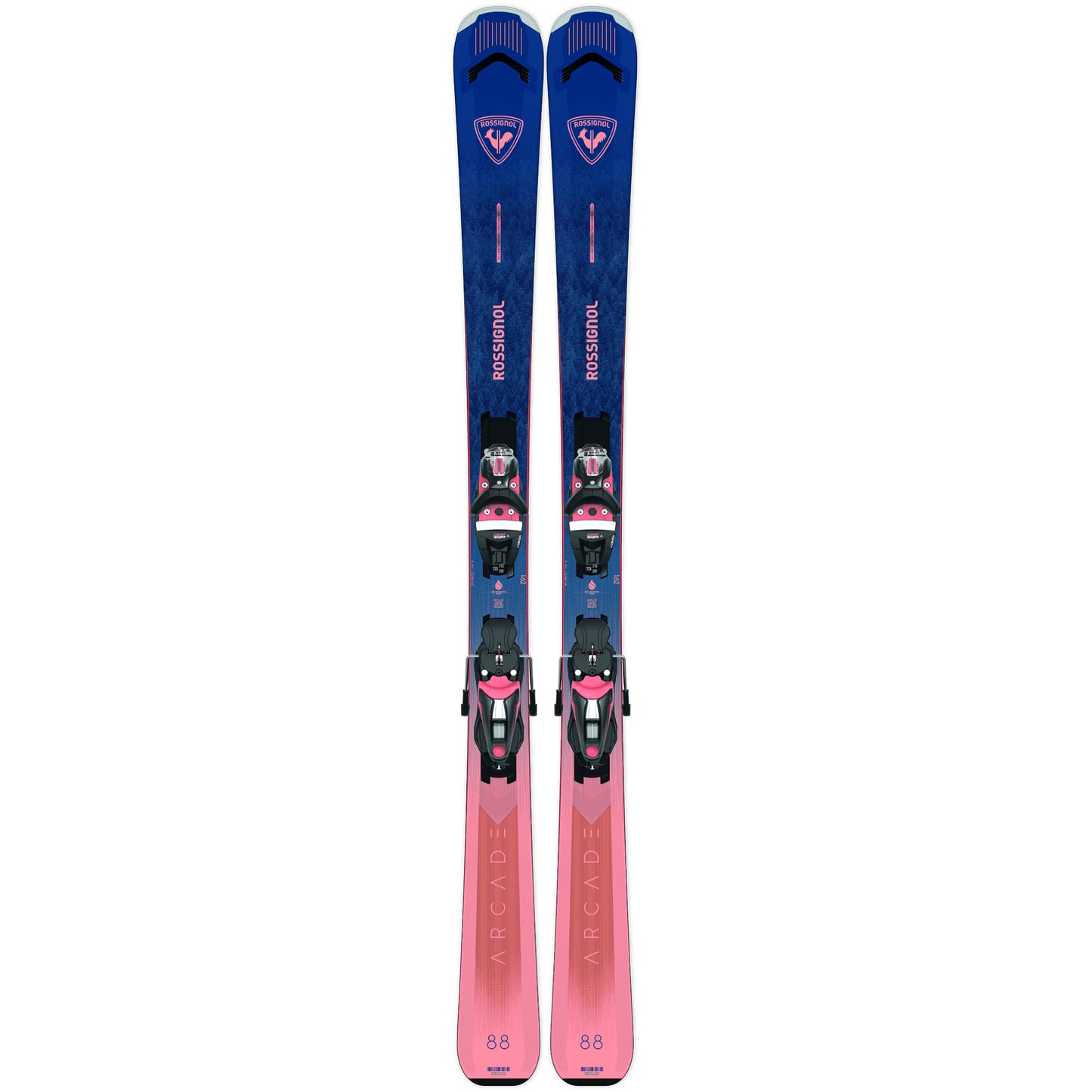 Rossignol Arcade 88 Womens Ski + NX 12 K Binding 2026