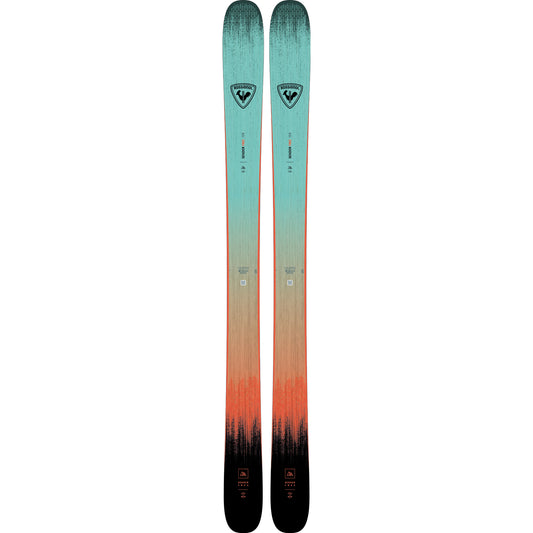 Rossignol Sender Free 110 Ski 2026