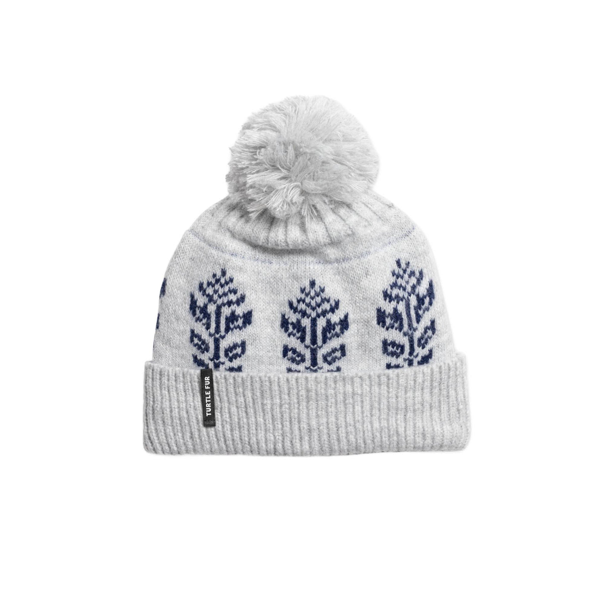 Turtle Fur Freya Pom Womens Beanie