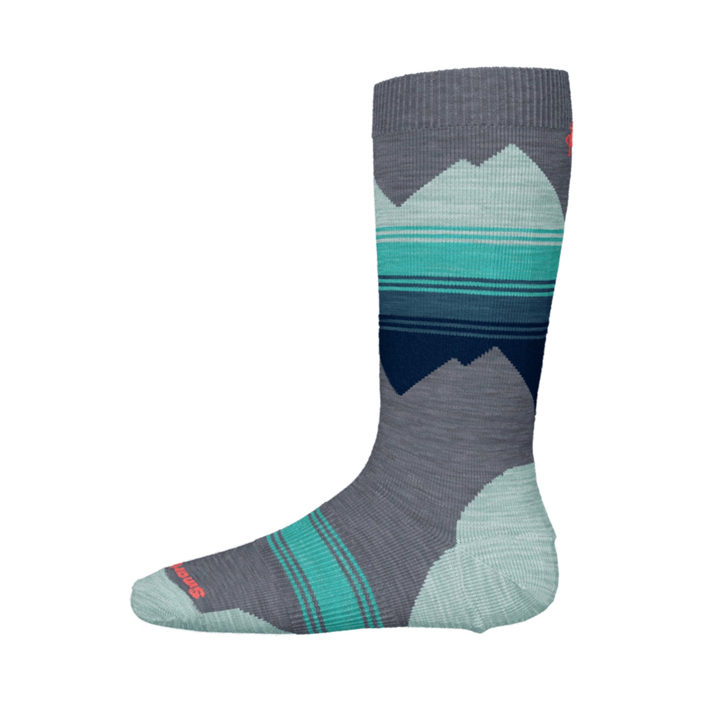 Smartwool Ski Light Cushion Kids OTC Sock