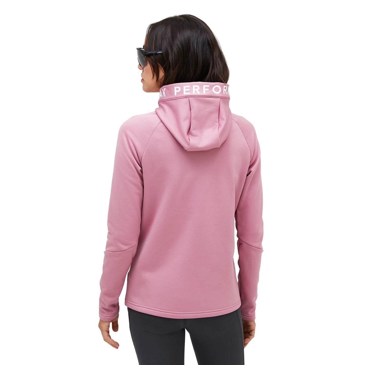 Peak Performance Rider Zip Womens Hood 2025