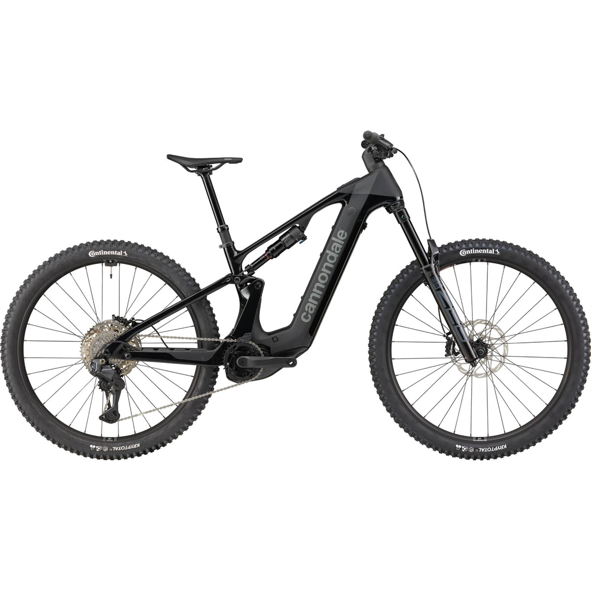 Cannondale Moterra 2 E-Bike