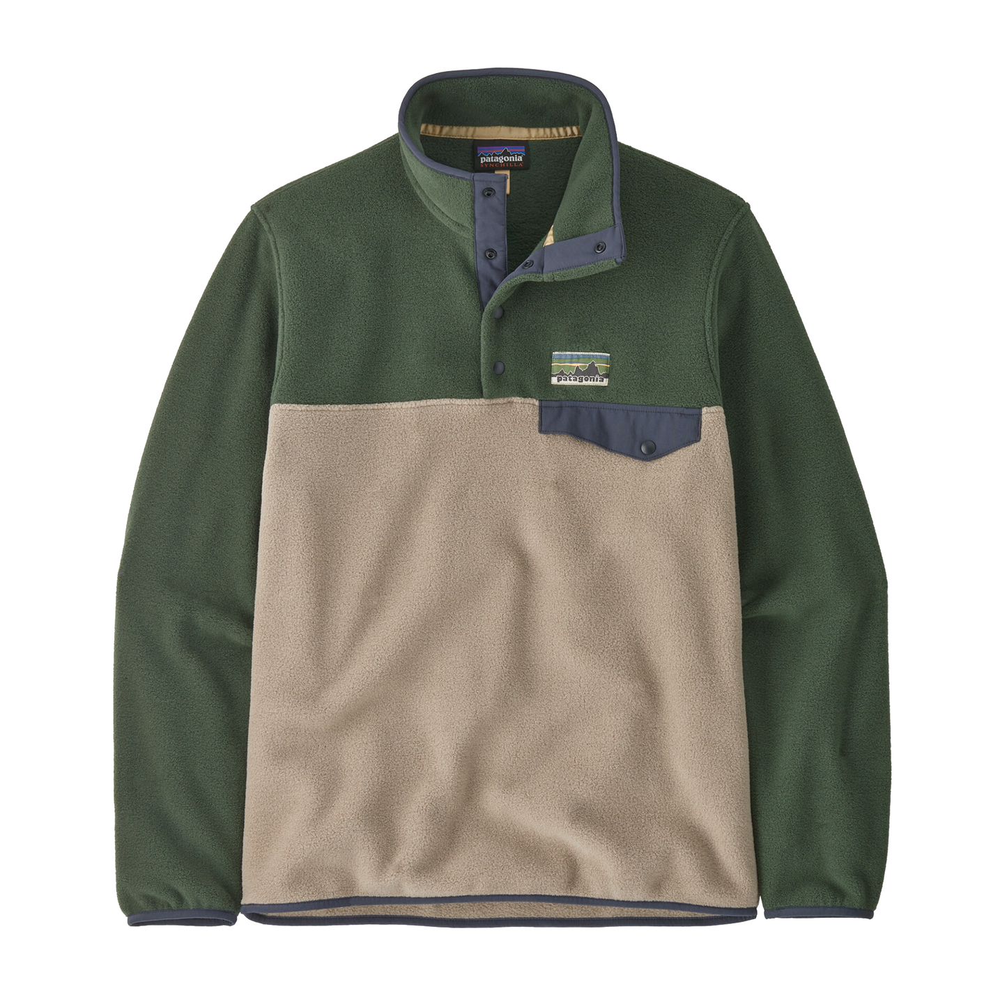 Patagonia LW Synch Mens Snap-T Pullover 2025