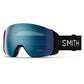 Smith 4D MAG Low Bridge Goggles 2025