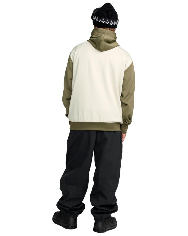 Volcom Hydro Mens Riding Hoodie 2026