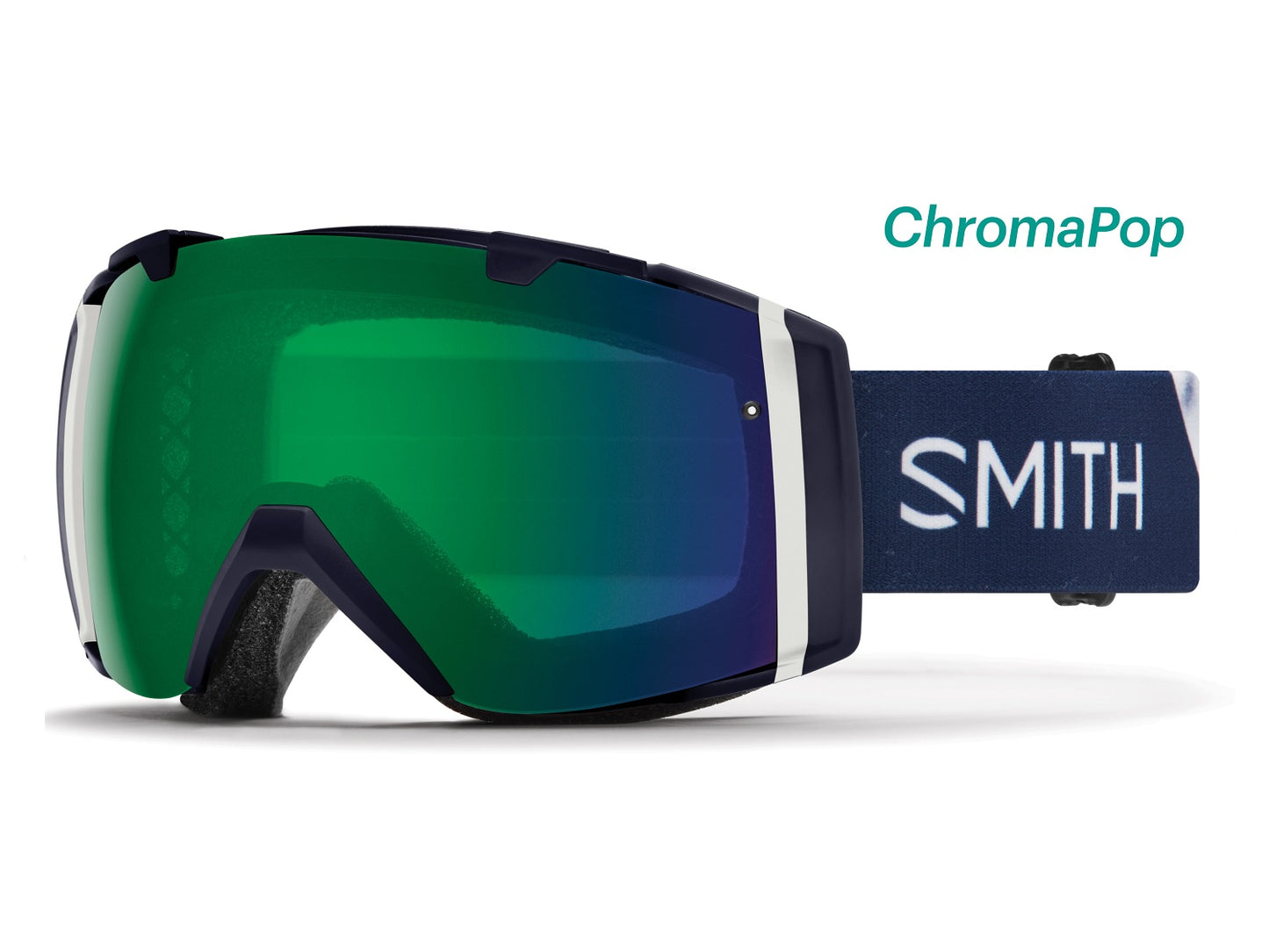 Smith IO Goggles 2019