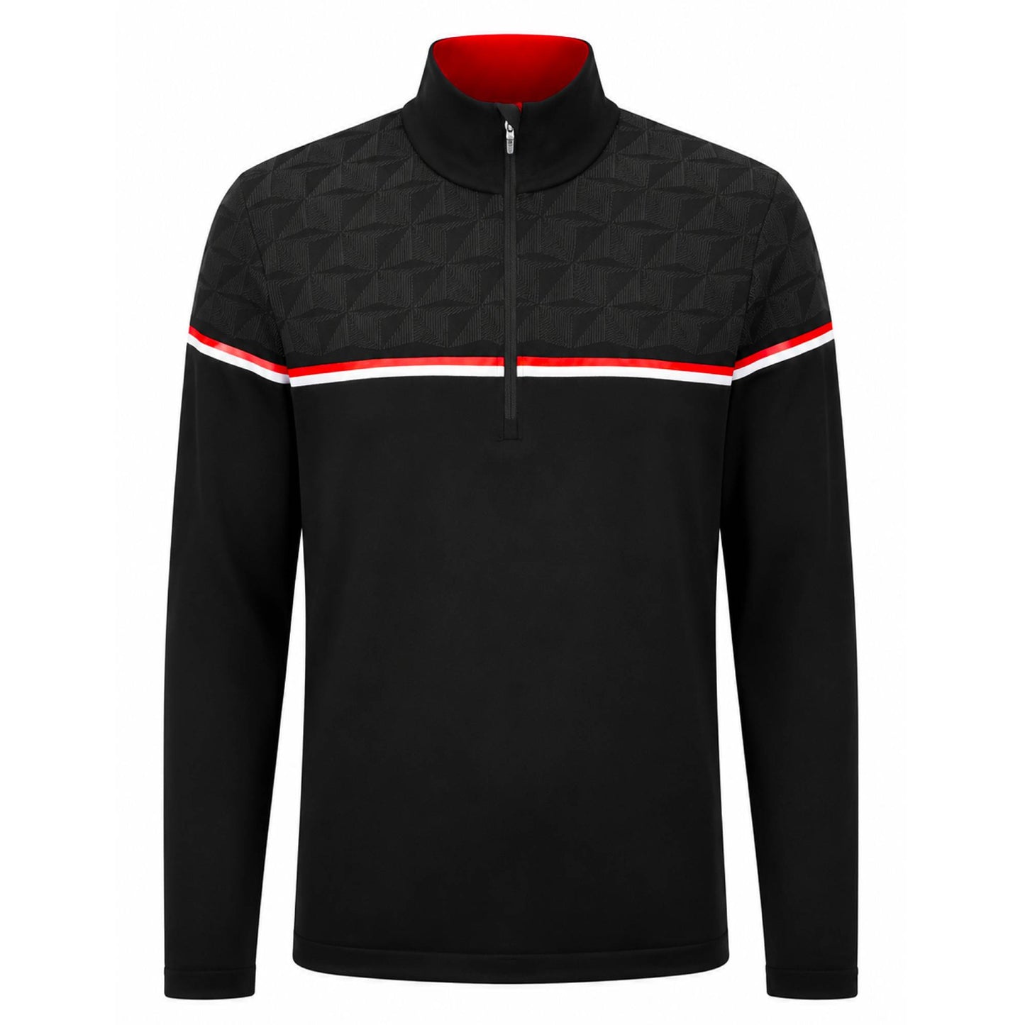 Newland Denali Mens Half Zip Sweater 2027