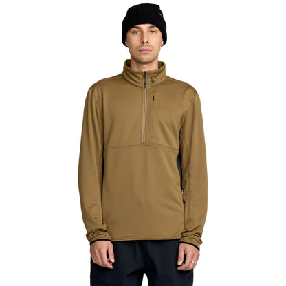 Volcom Gridlock Mens Mock Neck 2026