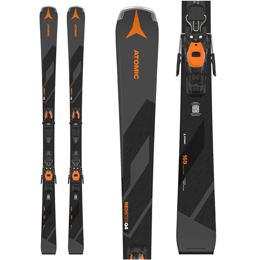 Atomic Redster Q4 Ski + M 10 GW Binding 2025