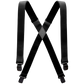 Arcade Jessup Youth Suspenders Black