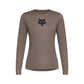 Fox Ranger Fox Head Long Sleeve Womens Jersey