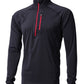 Descente Chase Mens Zip Tee 2019