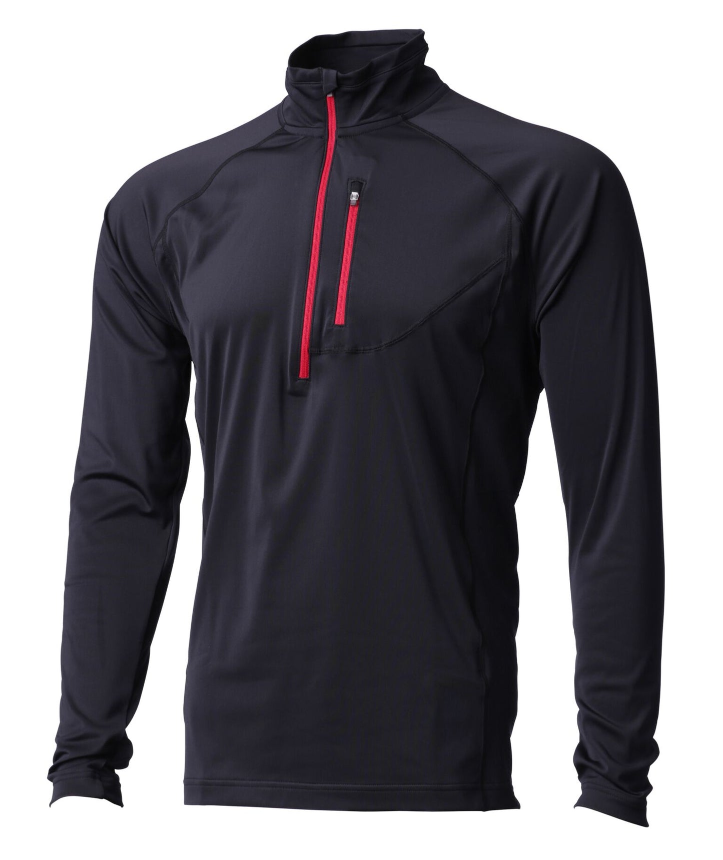 Descente Chase Mens Zip Tee 2019
