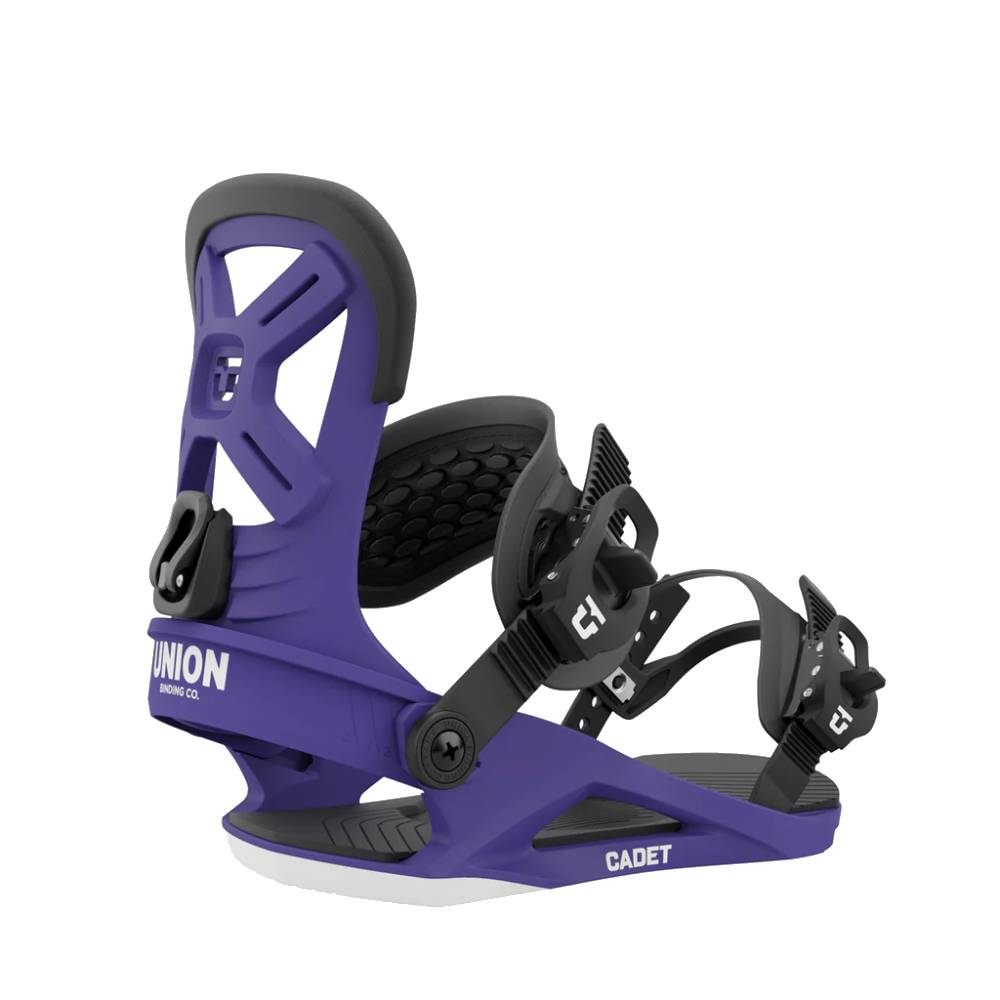 Union Cadet Junior Snowboard Bindings 2024