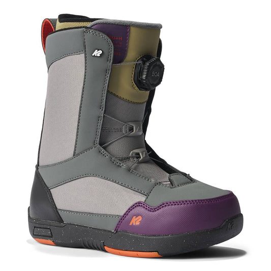 K2 You+h Kids Snowboard Boots 2024