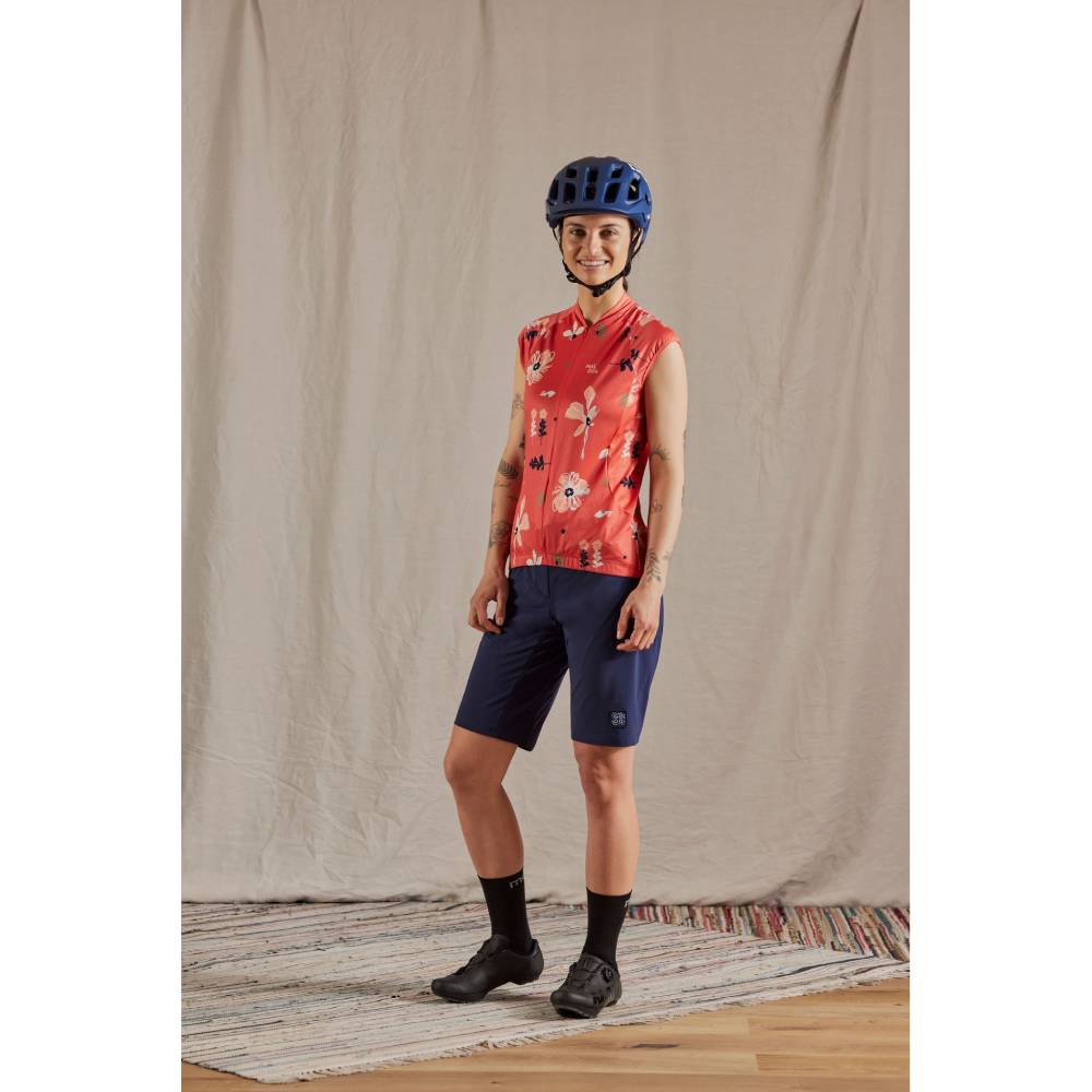 Maloja TennoM Sleeveless Womens Jersey