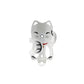 Portland Design Works Lucky Cat Water Bottle Cage