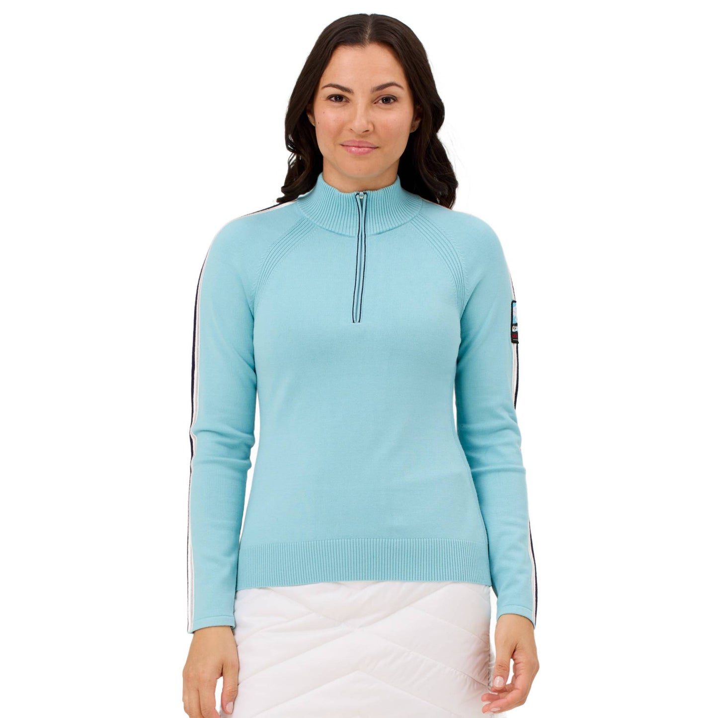 Krimson Klover Downhill Womens Zip Neck 2026