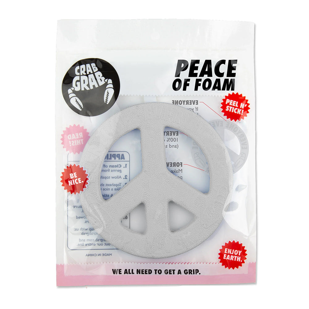 Crab Grab Peace of Foam Stomp Pad