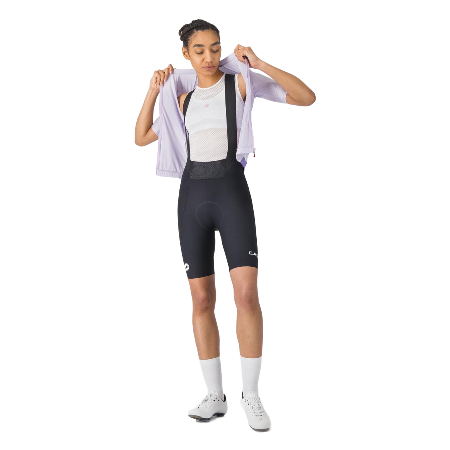 Castelli Espresso 2 DT Womens Bib Short