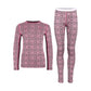 Kari Traa Hennie Junior Base Layer Set