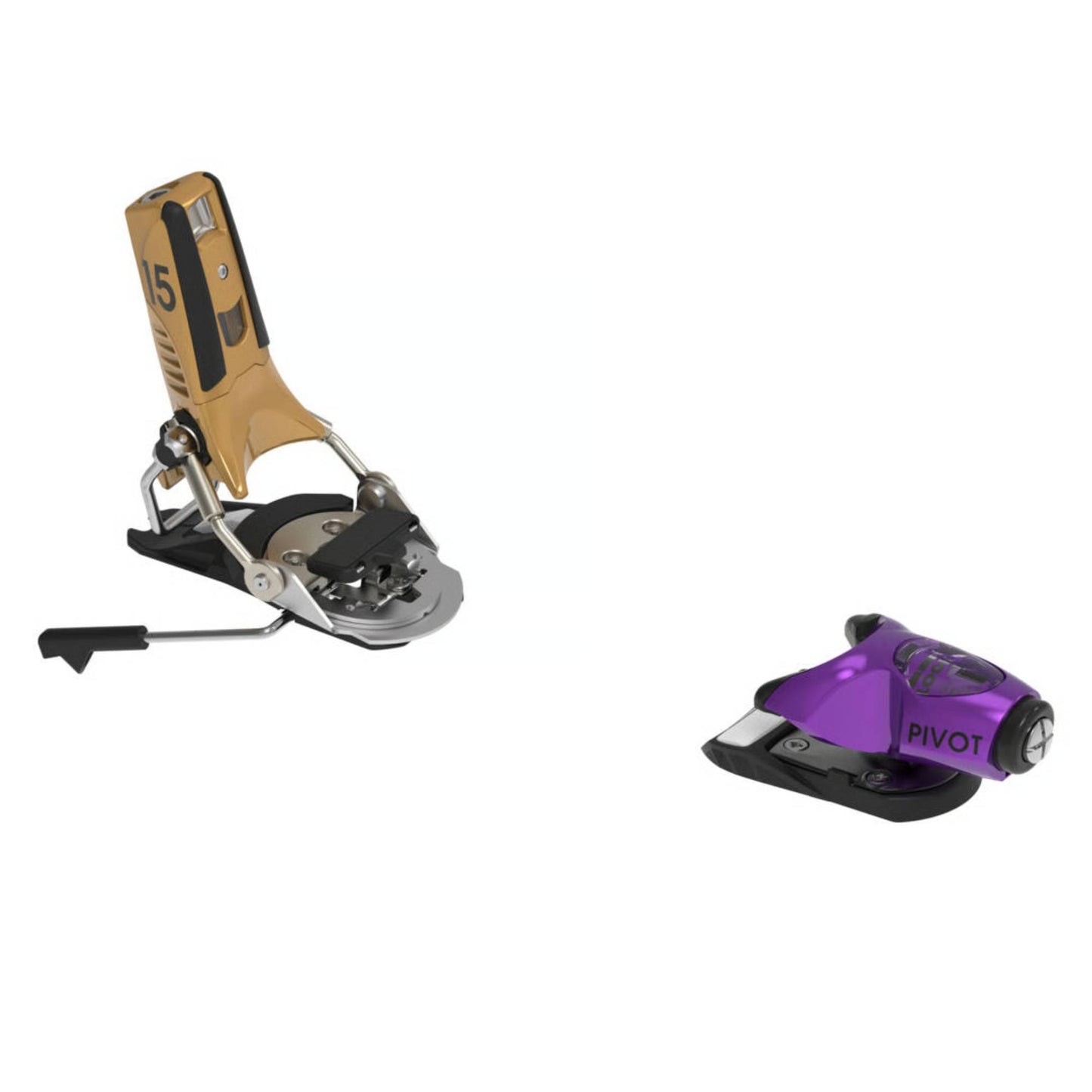 Look Pivot 2.0 15 GW Binding 2027