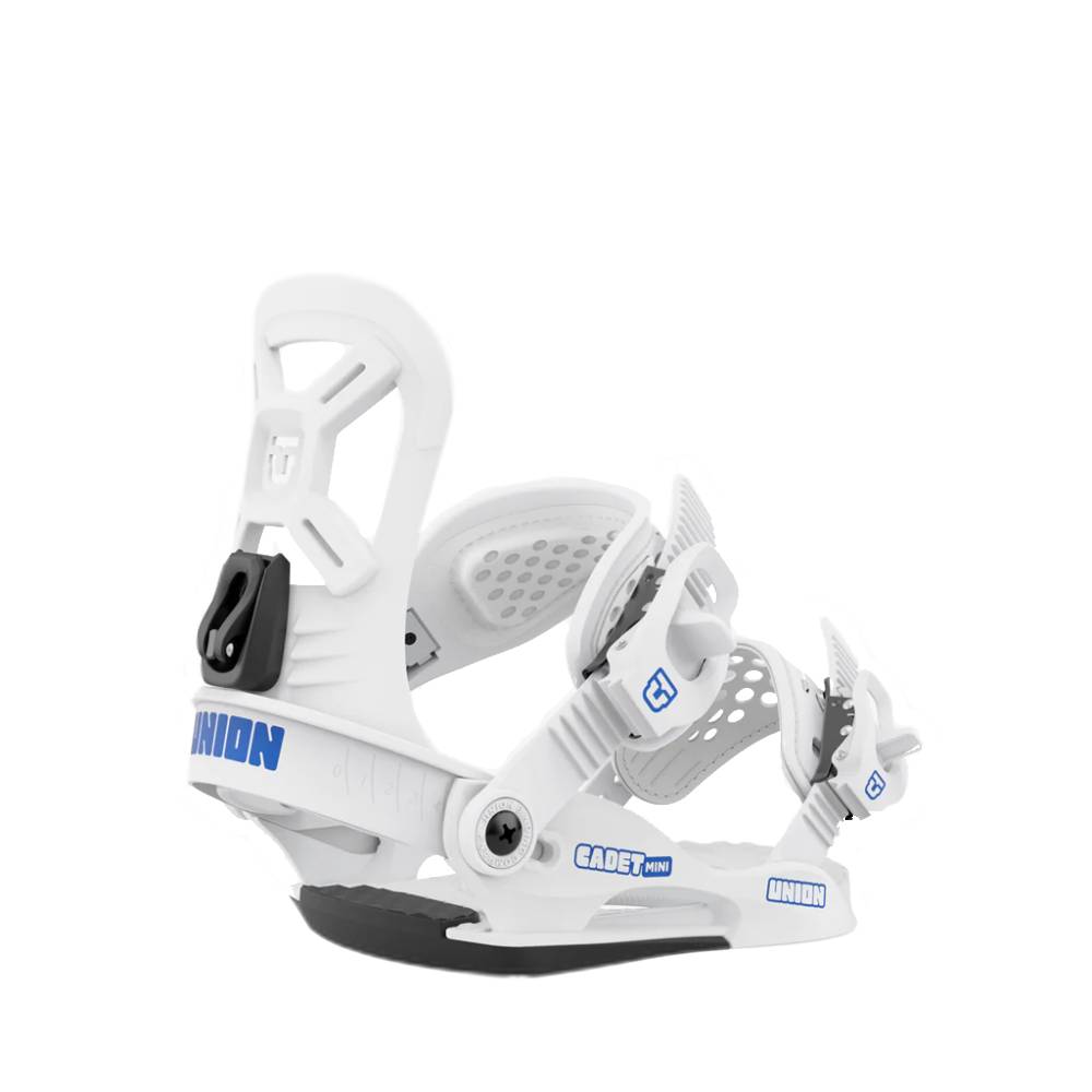 Union Cadet Mini Junior Snowboard Bindings 2024 – The Last Lift