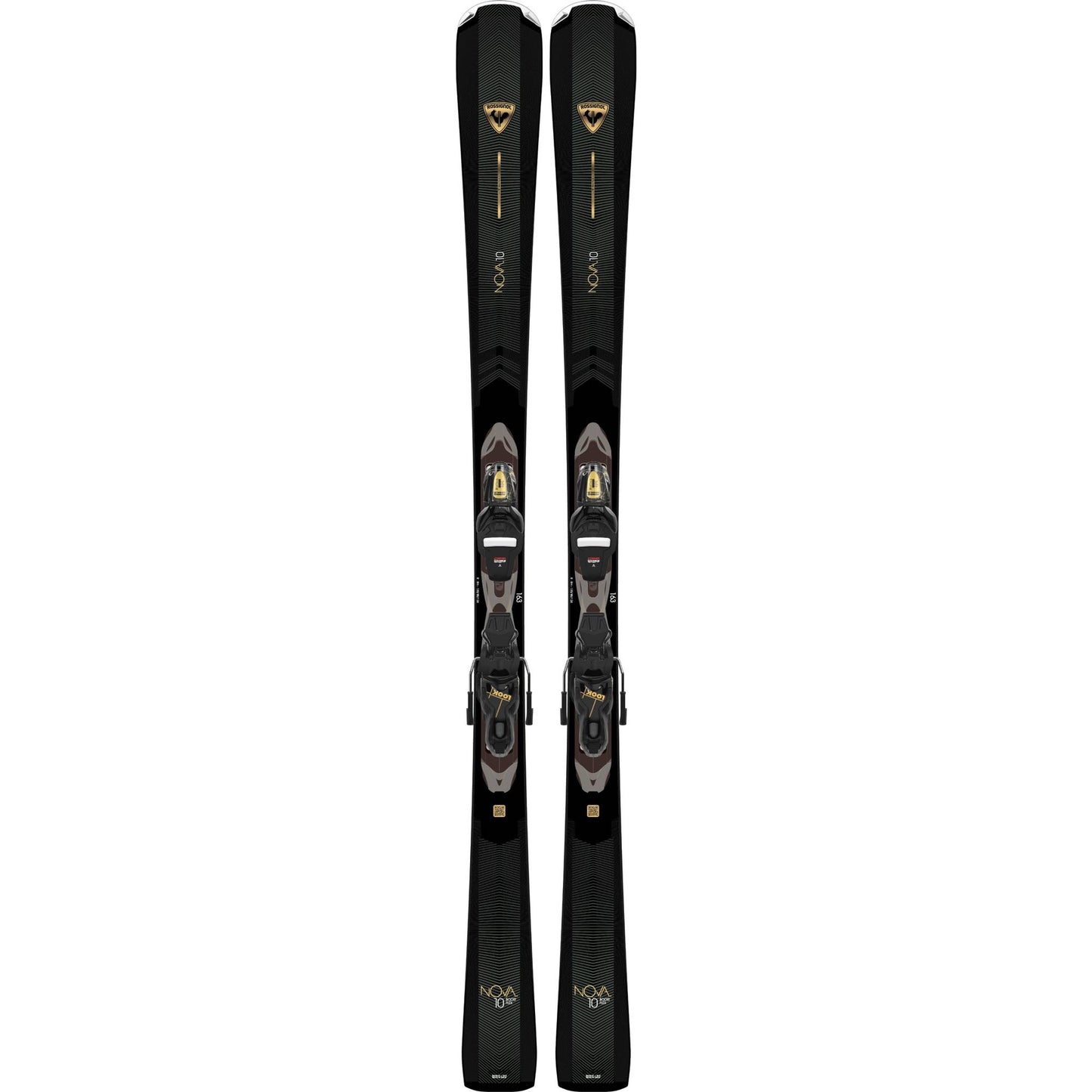 Rossignol Nova 10 Womens Ski + Xpress 11 W GW Binding 2025