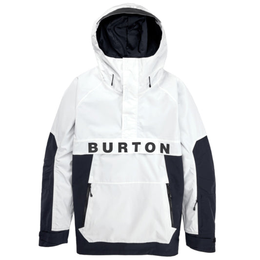 Burton Frostner Mens 2L Anorak Jacket 2024