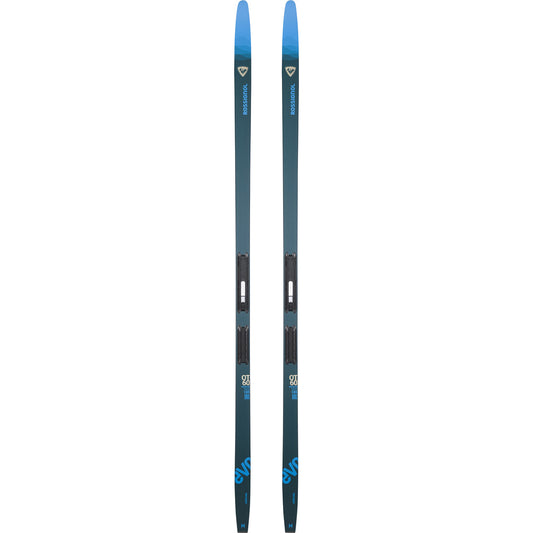 Rossignol EVO OT 60 Positrack Nordic Ski + Control Step-In Binding