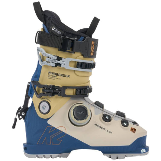 K2 Mindbender 120 BOA GW Mens Ski Boot 2024
