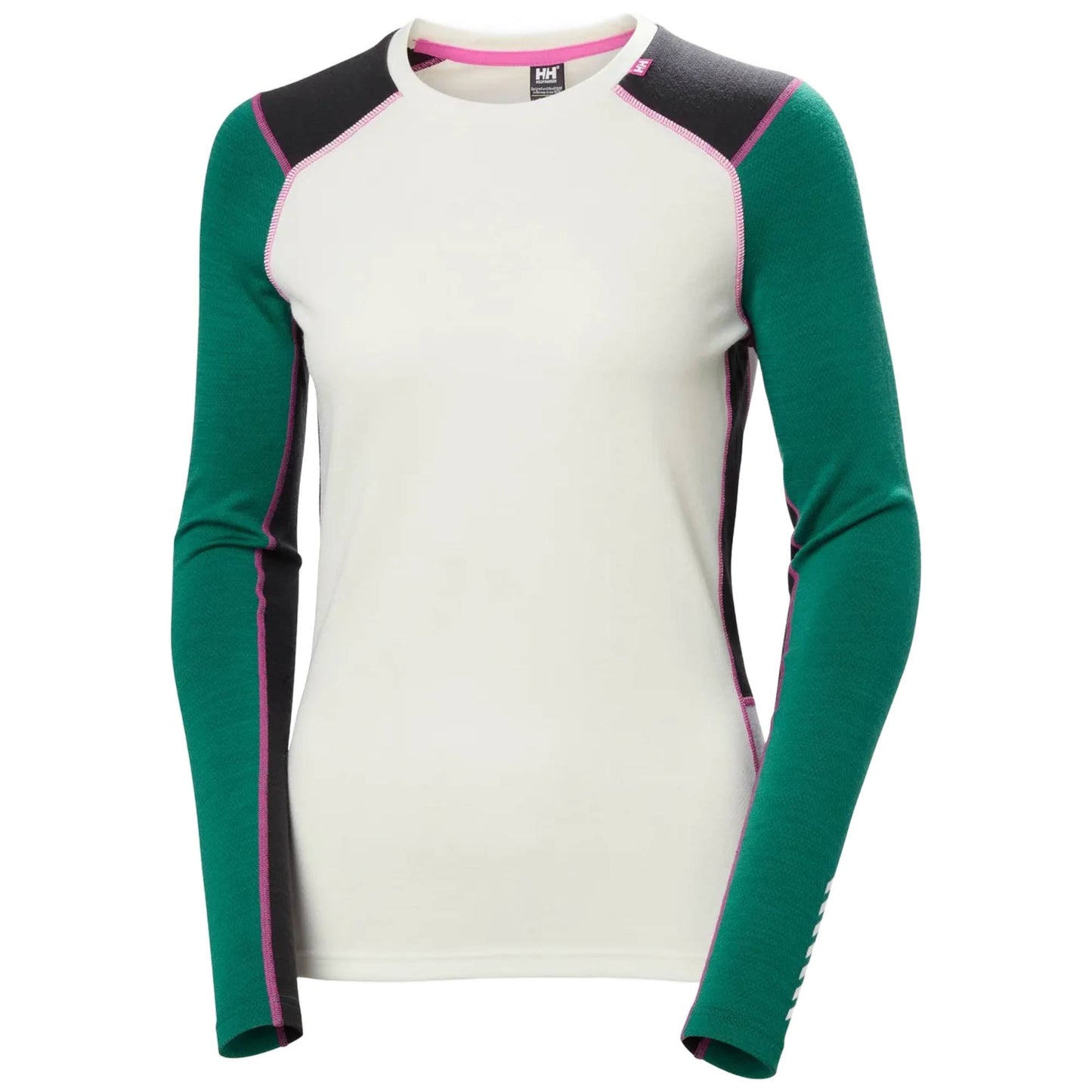 Helly Hansen Lifa Merino MW Womens Crew 2025