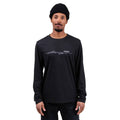 Jones Tech Mens LS Tee 2026