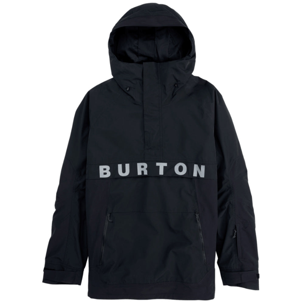 Burton Frostner Mens 2L Anorak Jacket 2024