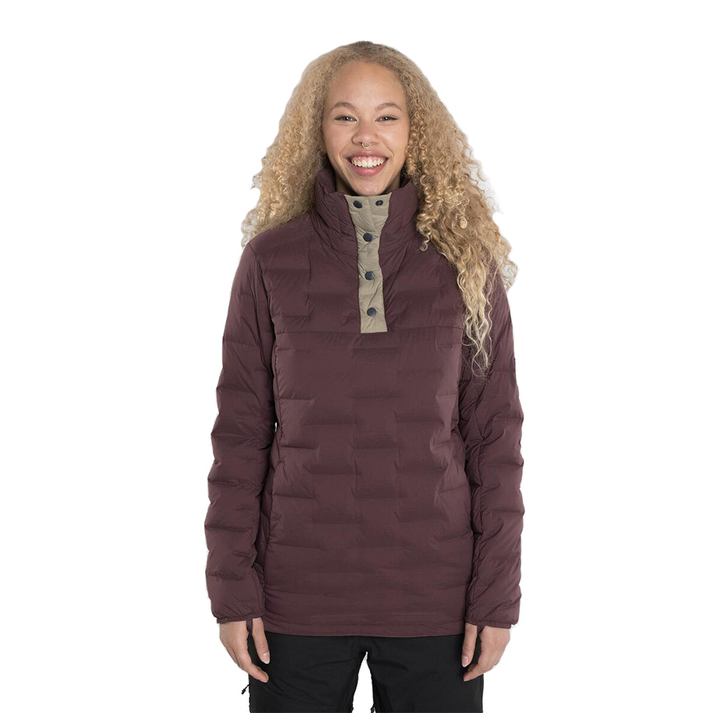 Armada Sankaty Womens Down Pullover 2024