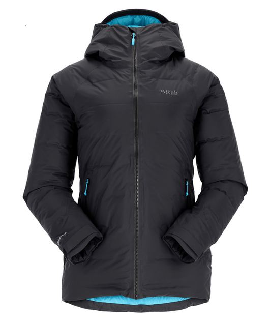 Rab Valiance Womens Jacket 2025