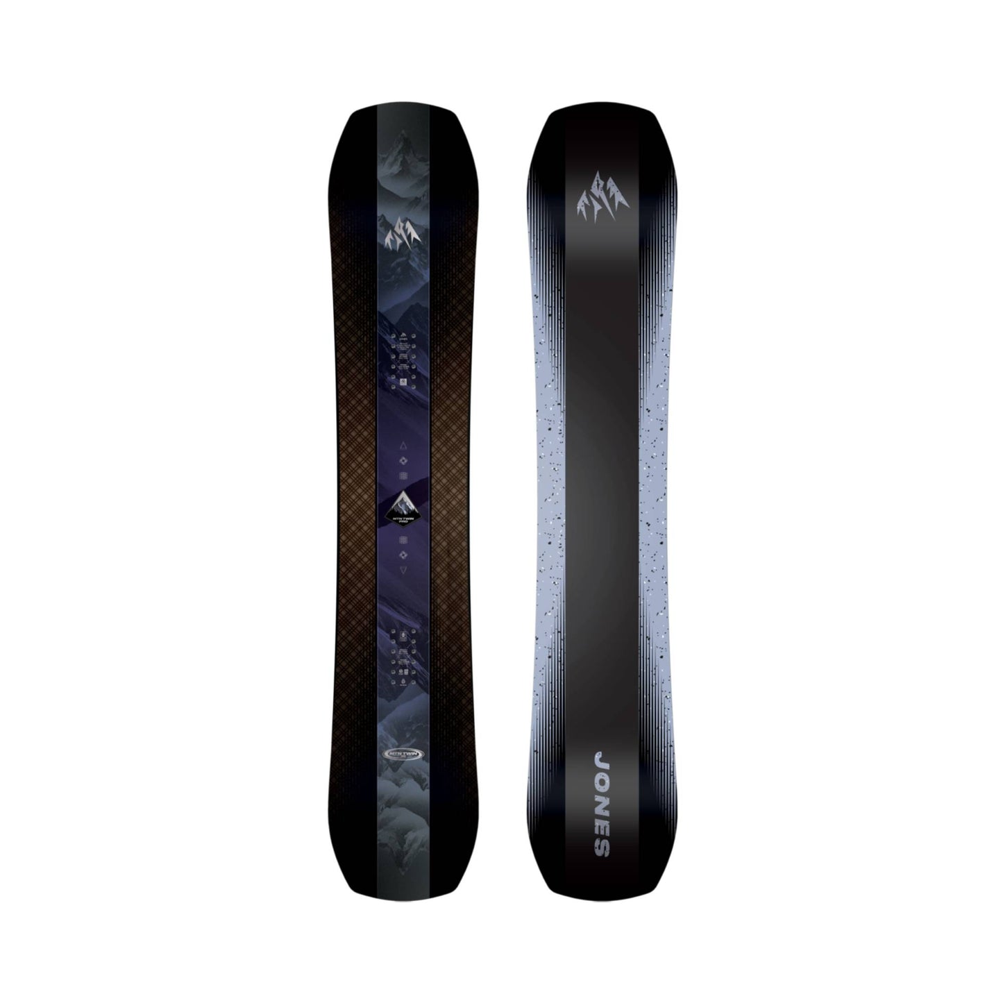 Jones Mountain Twin Pro Snowboard 2027